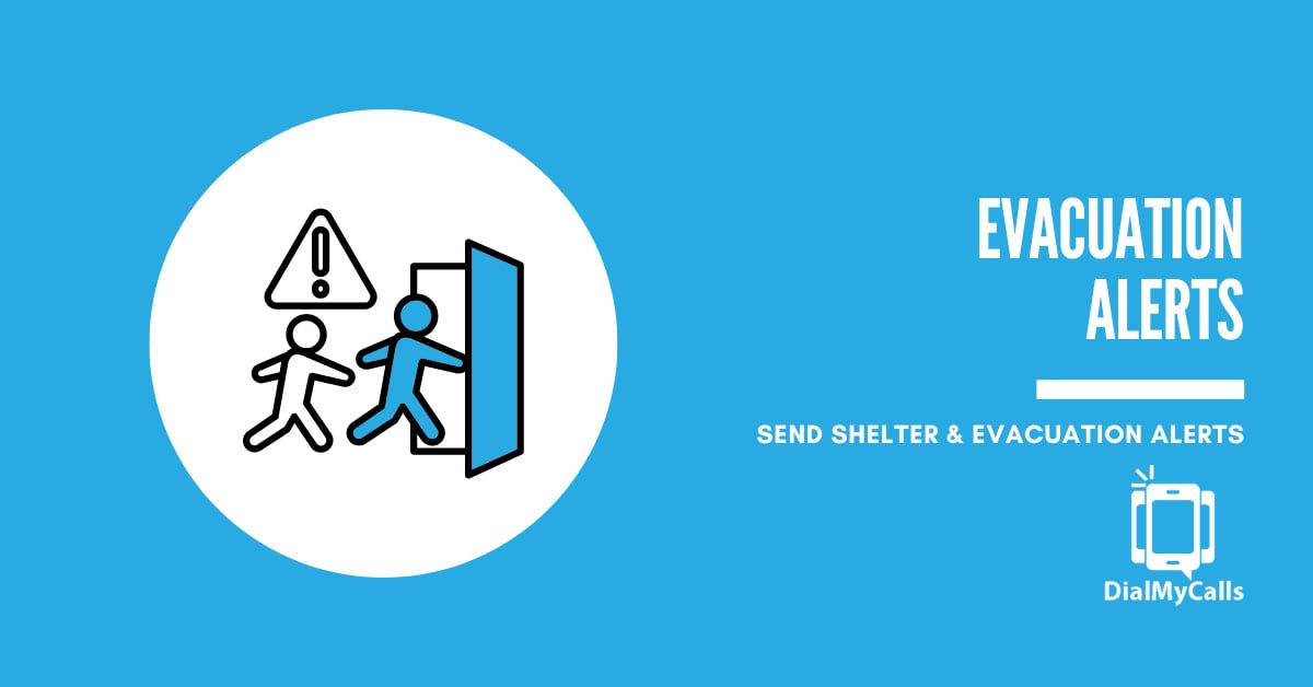 How to Send Effective Shelter & Evacuation Text Alerts During Emergencies
