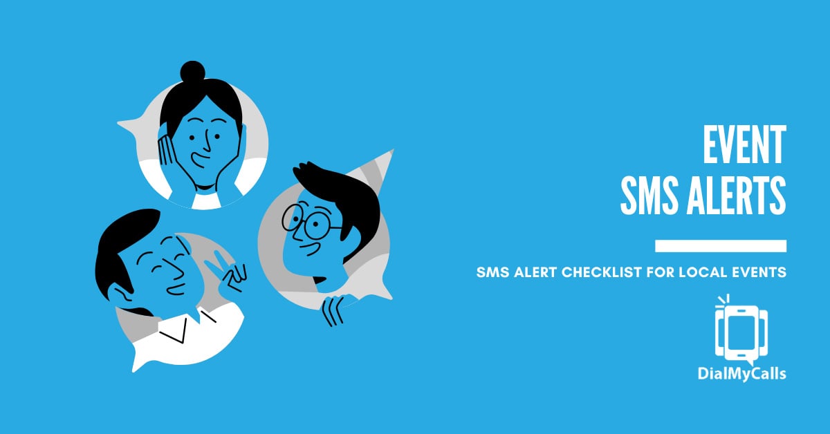 Essential SMS Alert Checklist for Parades, Rallies & Local Events